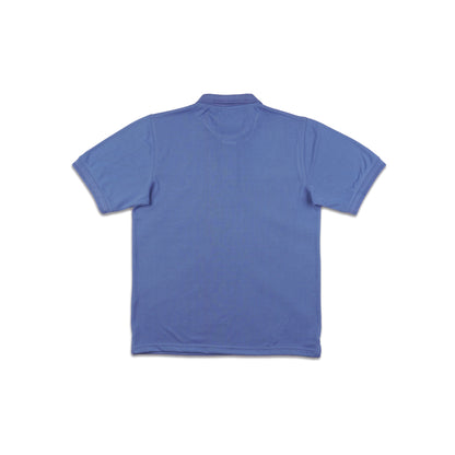 Premium Summer Polo Shirt – Comfort & Style Redefined (Light Blue)