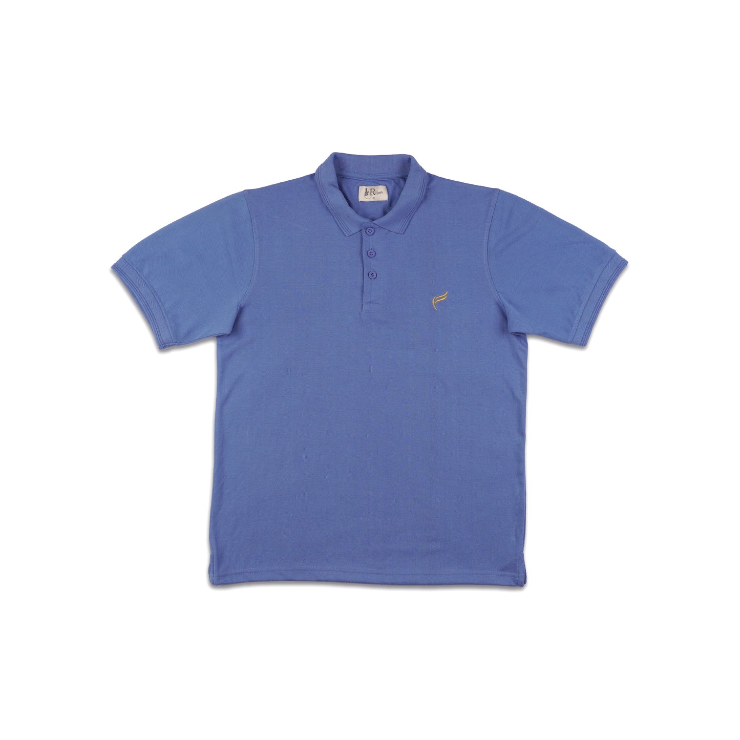 Premium Summer Polo Shirt – Comfort & Style Redefined (Light Blue)