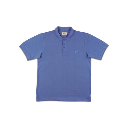Premium Summer Polo Shirt – Comfort & Style Redefined (Light Blue)